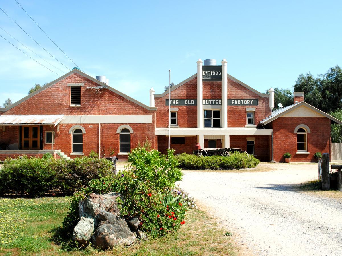 Springhurst Butter Factory Zimmer foto