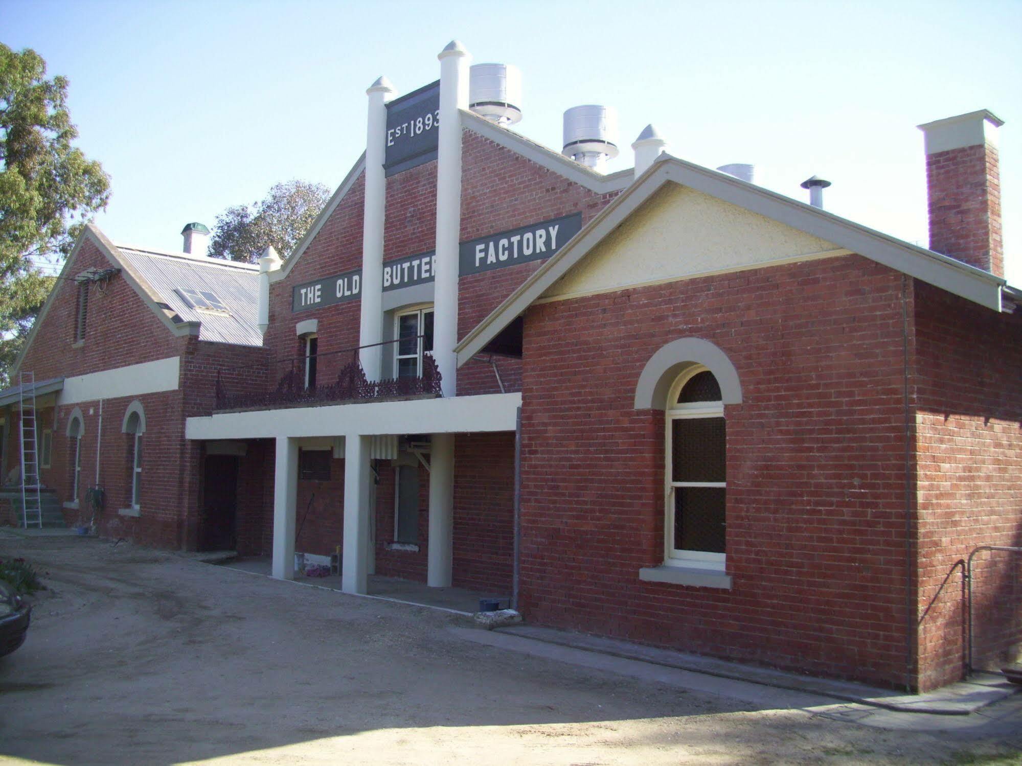 Springhurst Butter Factory Exterior foto